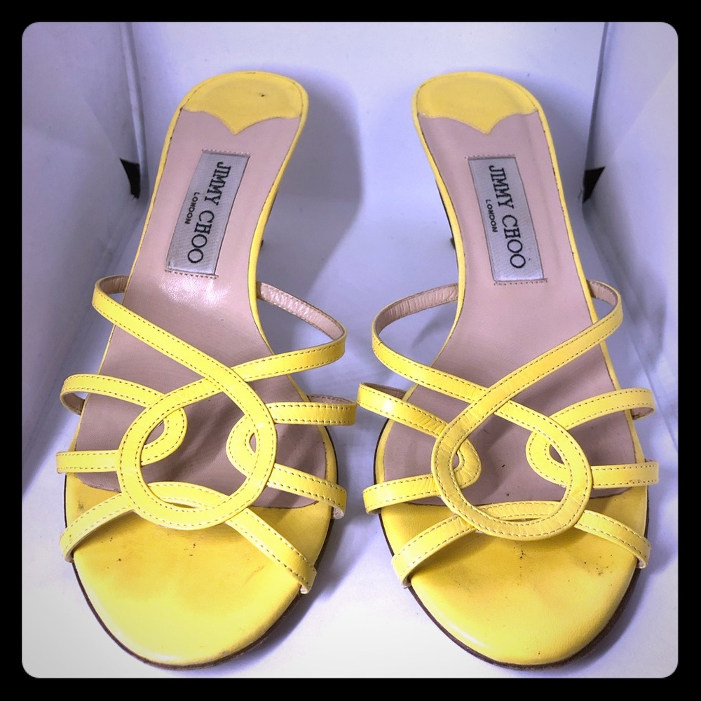 Jimmy Choo Sandals